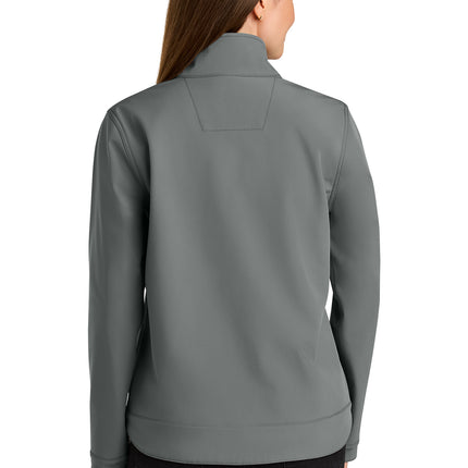 Carhartt® Women’s Rain Defender® Soft Shell Jacket – CT107115