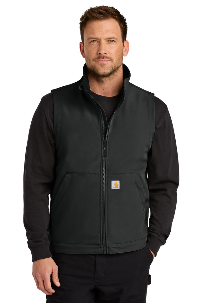 Carhartt® Rain Defender® Soft Shell Vest - CT106439