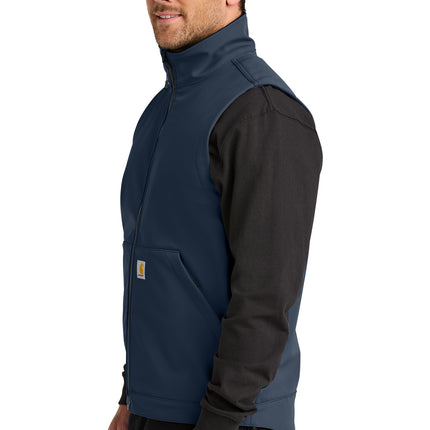 Carhartt® Rain Defender® Soft Shell Vest - CT106439