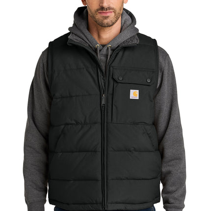 Carhartt® Montana Insulated Vest – CT105475