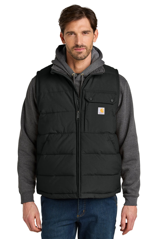 Carhartt® Montana Insulated Vest – CT105475