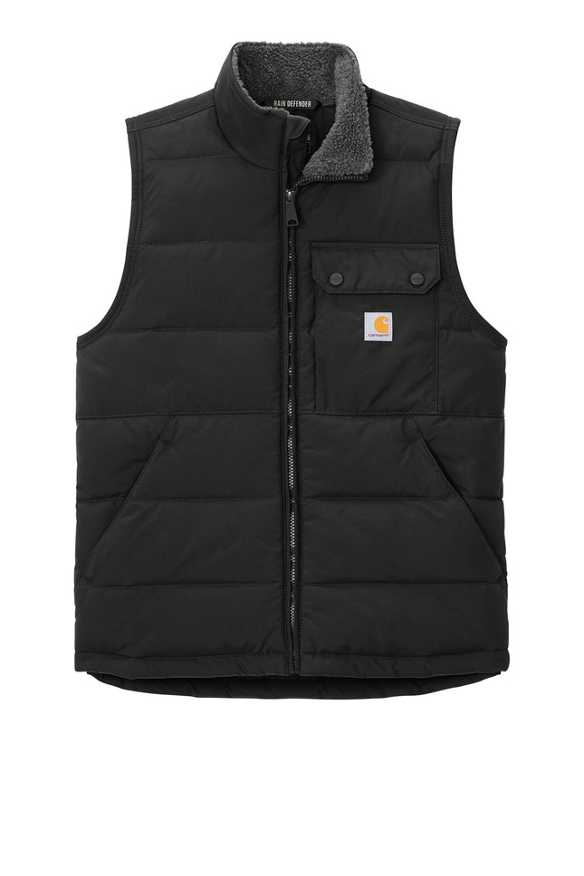 Carhartt® Montana Insulated Vest – CT105475