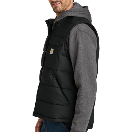 Carhartt® Montana Insulated Vest – CT105475