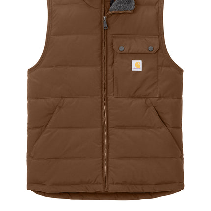 Carhartt® Montana Insulated Vest – CT105475