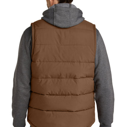 Carhartt® Montana Insulated Vest – CT105475
