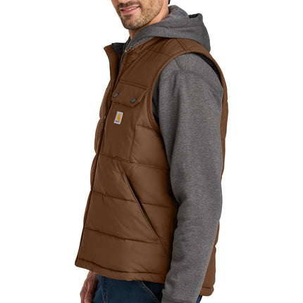 Carhartt® Montana Insulated Vest – CT105475