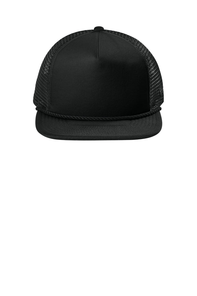 New Era® Foam Rope Trucker Cap – NE410
