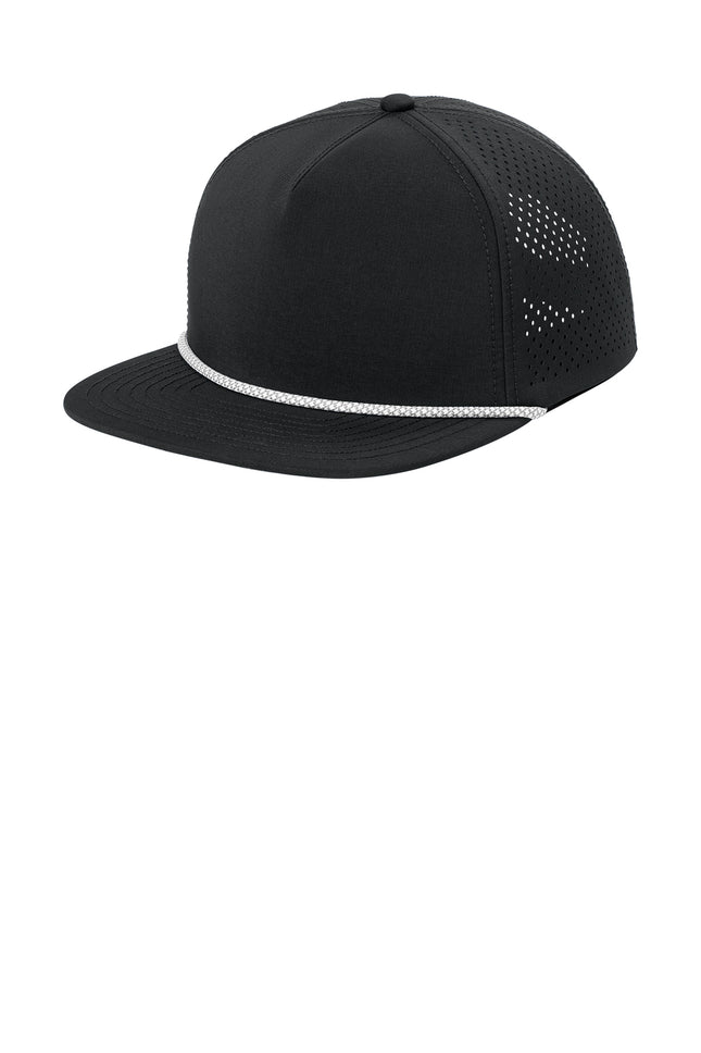OGIO® 5‑Panel Rope Performance Cap – OG607
