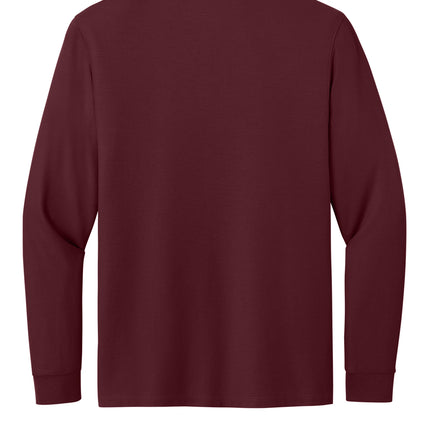 Port Authority® Wearever Signature Pique Long Sleeve Polo – K200LS