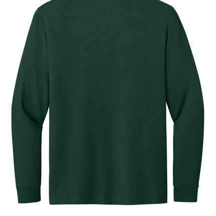 Port Authority® Wearever Signature Pique Long Sleeve Polo – K200LS