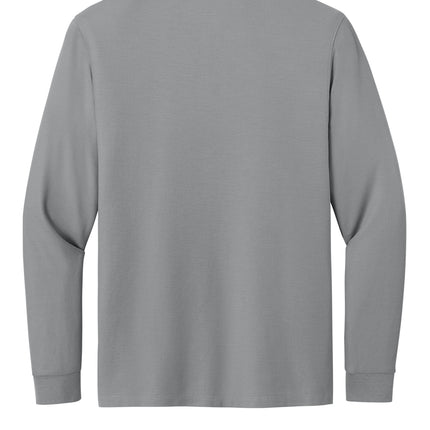 Port Authority® Wearever Signature Pique Long Sleeve Polo – K200LS
