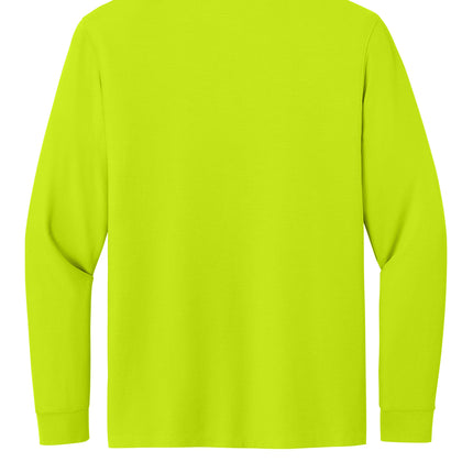 Port Authority® Wearever Signature Pique Long Sleeve Polo – K200LS