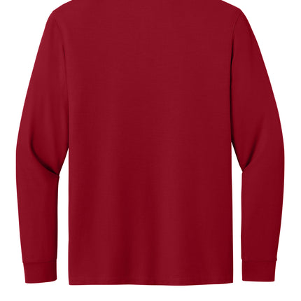 Port Authority® Wearever Signature Pique Long Sleeve Polo – K200LS