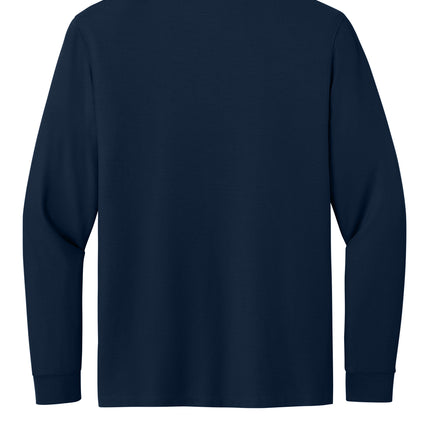 Port Authority® Wearever Signature Pique Long Sleeve Polo – K200LS