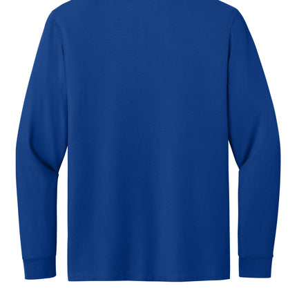 Port Authority® Wearever Signature Pique Long Sleeve Polo – K200LS
