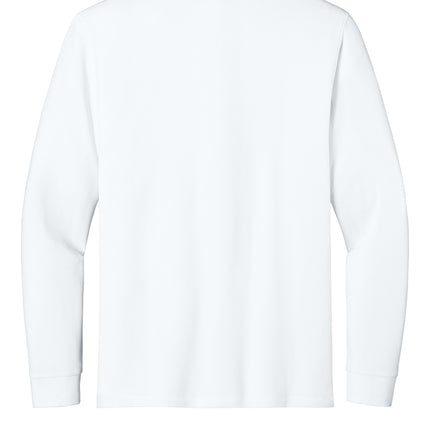 Port Authority® Wearever Signature Pique Long Sleeve Polo – K200LS
