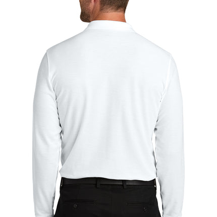 Port Authority® Wearever Signature Pique Long Sleeve Polo – K200LS