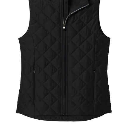 Brooks Brothers® Women’s Quilted Vest – BB18603