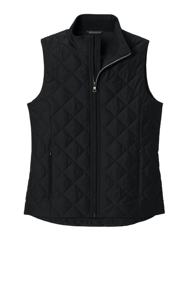 Brooks Brothers® Women’s Quilted Vest – BB18603