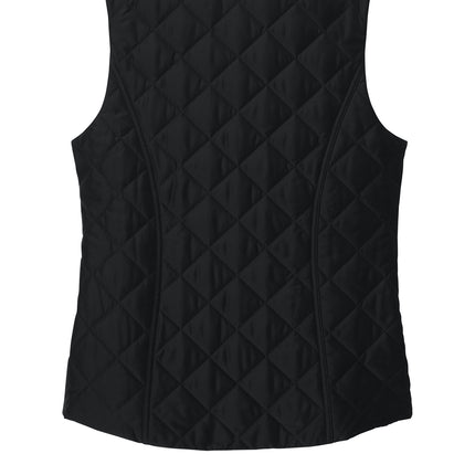 Brooks Brothers® Women’s Quilted Vest – BB18603