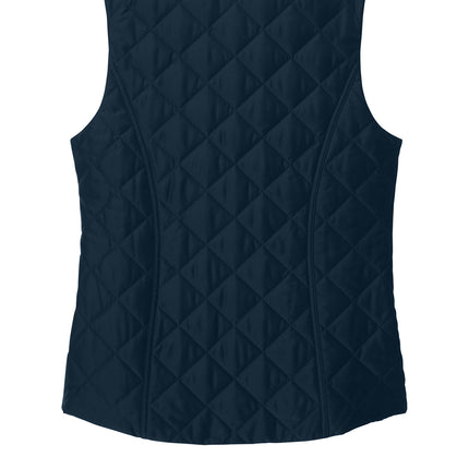 Brooks Brothers® Women’s Quilted Vest – BB18603