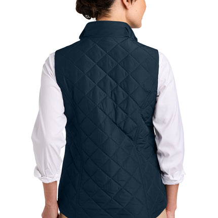 Brooks Brothers® Women’s Quilted Vest – BB18603