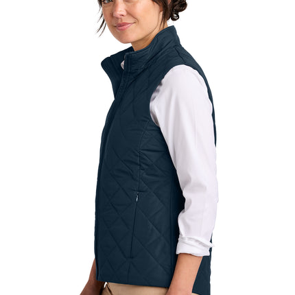 Brooks Brothers® Women’s Quilted Vest – BB18603