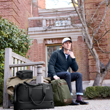 Brooks Brothers® Oxford Weekender – BB18882