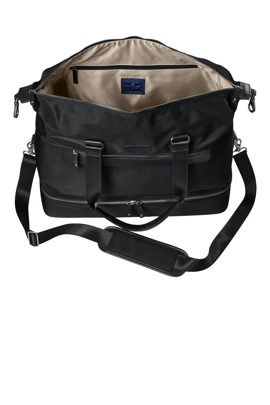Brooks Brothers® Oxford Weekender – BB18882