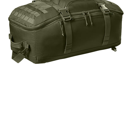 CornerStone® Tactical Barrel Duffel – CSB817