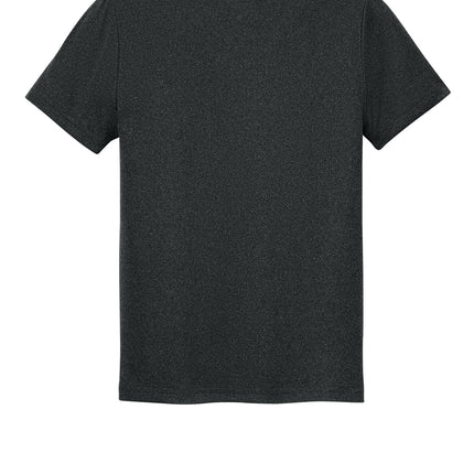 Port & Co™ Youth Heather Performance Tee – PC390Y