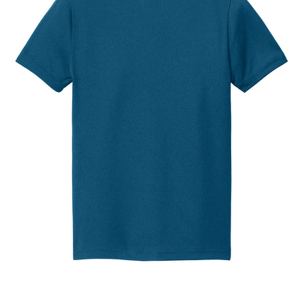Port & Co™ Youth Heather Performance Tee – PC390Y