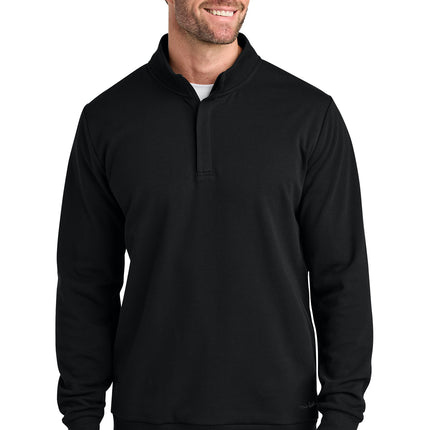 TravisMathew Ocean Villa 1/4‑Zip – TMA41421