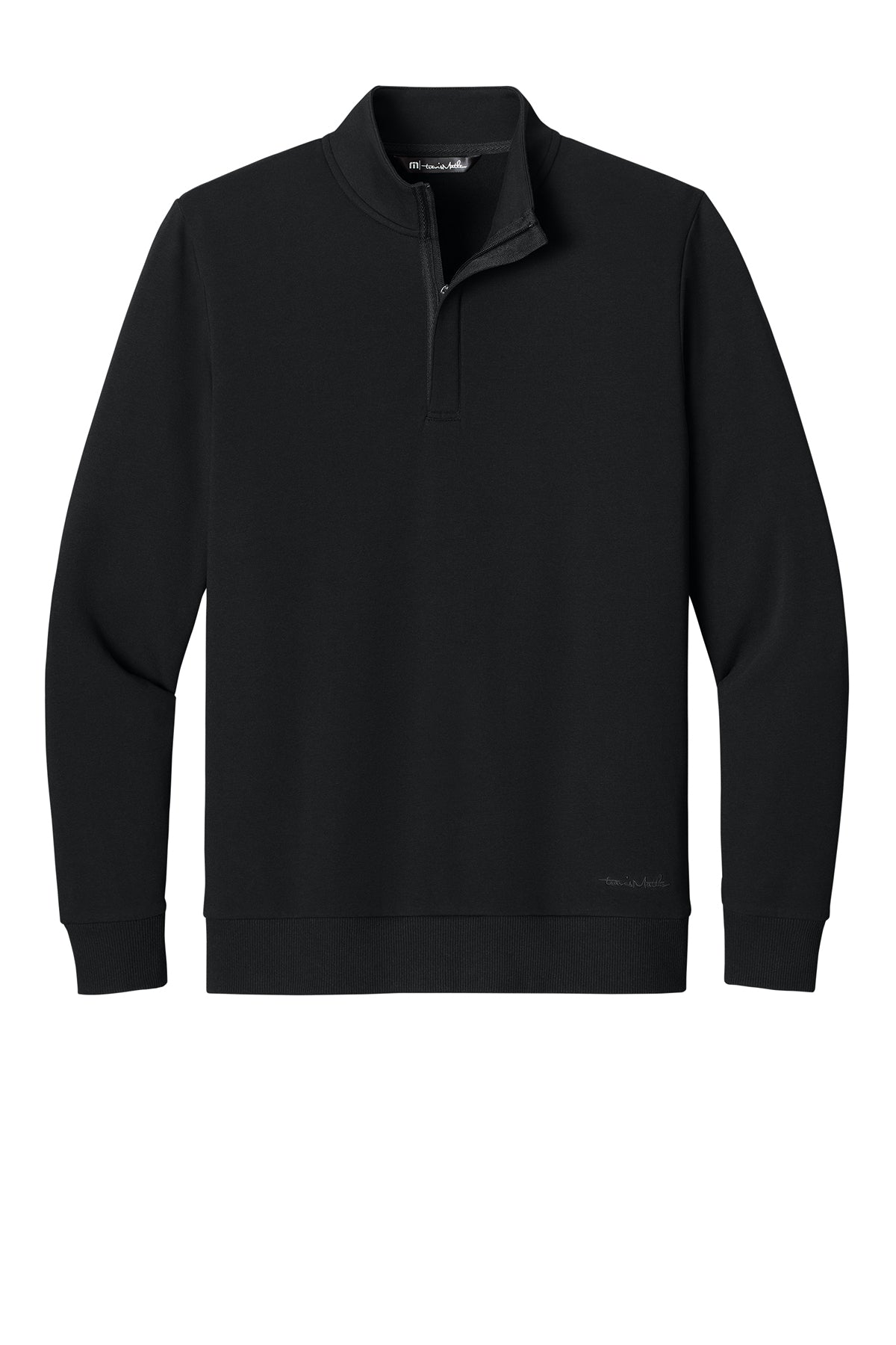 TravisMathew Ocean Villa 1/4‑Zip – TMA41421