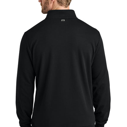 TravisMathew Ocean Villa 1/4‑Zip – TMA41421