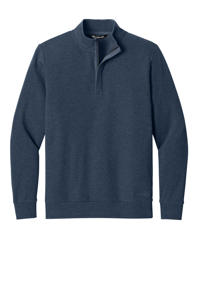 TravisMathew Ocean Villa 1/4‑Zip – TMA41421