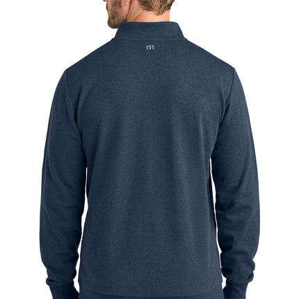 TravisMathew Ocean Villa 1/4‑Zip – TMA41421