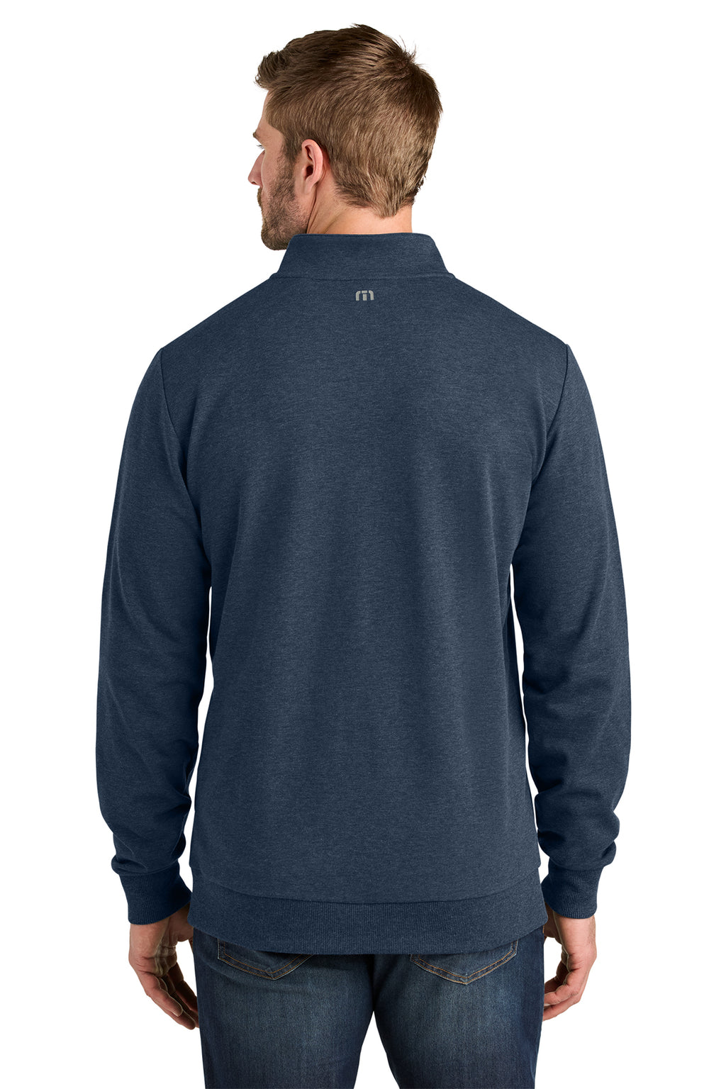 TravisMathew Ocean Villa 1/4‑Zip – TMA41421