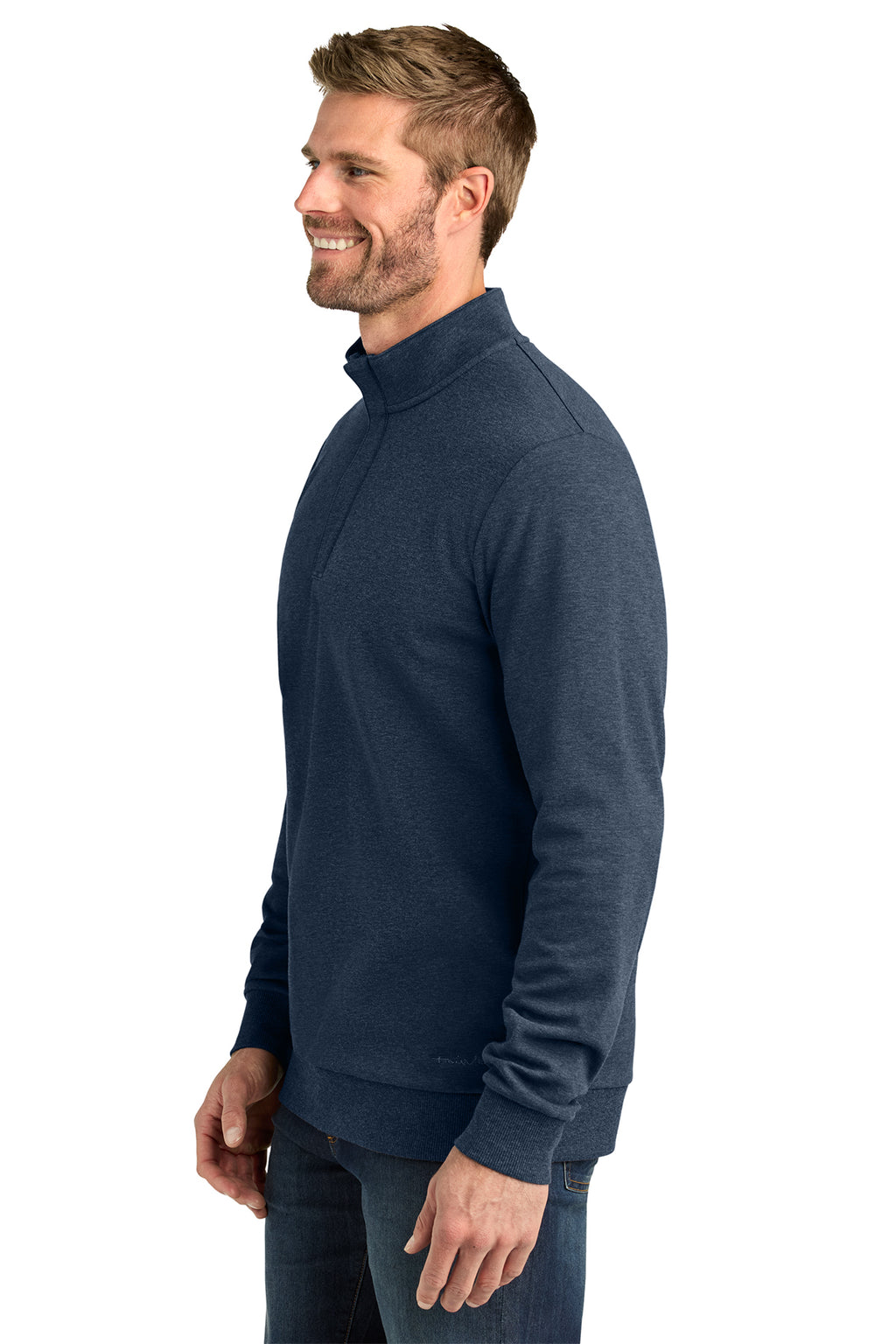 TravisMathew Ocean Villa 1/4‑Zip – TMA41421