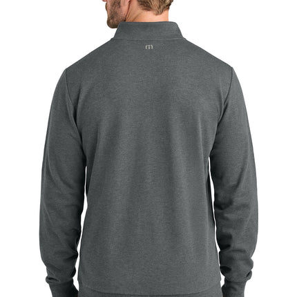 TravisMathew Ocean Villa 1/4‑Zip – TMA41421