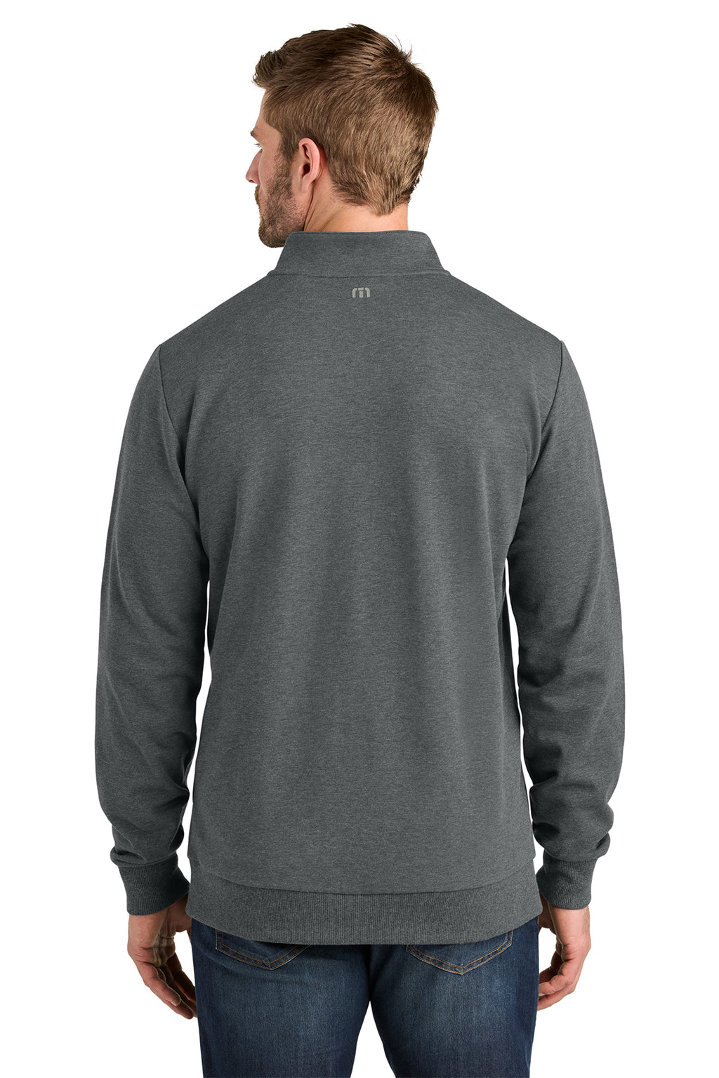TravisMathew Ocean Villa 1/4‑Zip – TMA41421