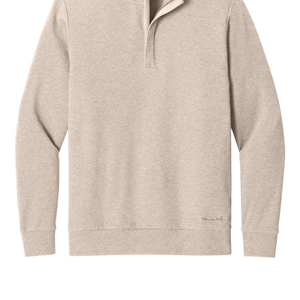 TravisMathew Ocean Villa 1/4‑Zip – TMA41421
