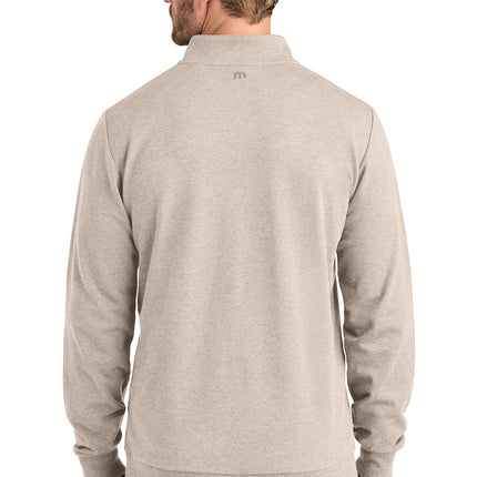 TravisMathew Ocean Villa 1/4‑Zip – TMA41421