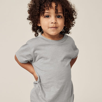BELLA + CANVAS Toddler Triblend Tee – 3413T