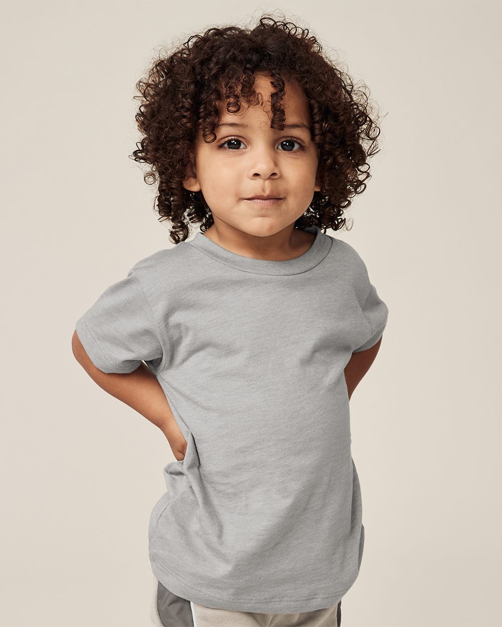 BELLA + CANVAS Toddler Triblend Tee – 3413T