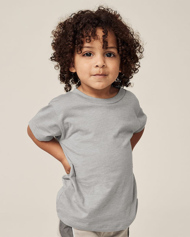 BELLA + CANVAS Toddler Triblend Tee – 3413T