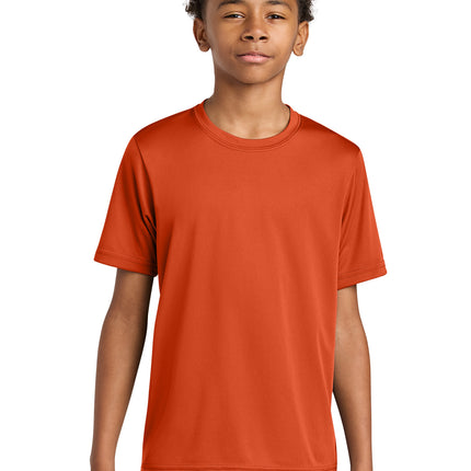 A4 Youth Cooling Performance Short Sleeve Tee – A4NB3142