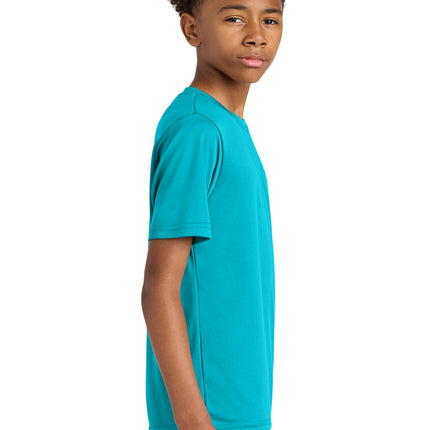 A4 Youth Cooling Performance Short Sleeve Tee – A4NB3142