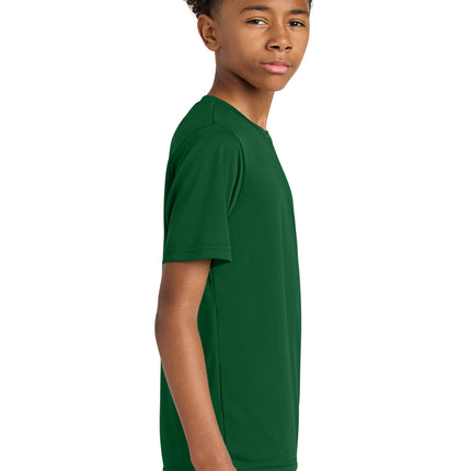 A4 Youth Cooling Performance Short Sleeve Tee – A4NB3142