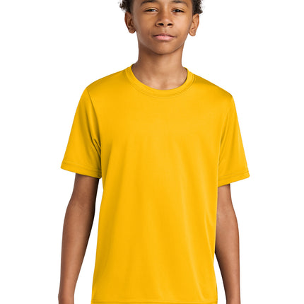 A4 Youth Cooling Performance Short Sleeve Tee – A4NB3142